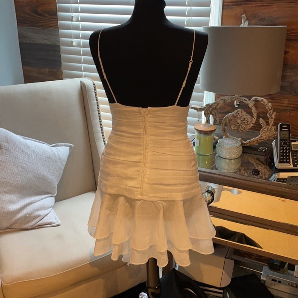 Beautiful White designer c/Medium collective small - Picture 2 of 4